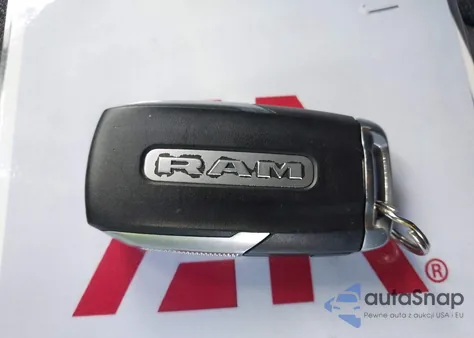 2020 Ram 1500 Big Horn 4X4 5'7 Box from USA, damaged, VIN 1C6SRFFT1LN216425